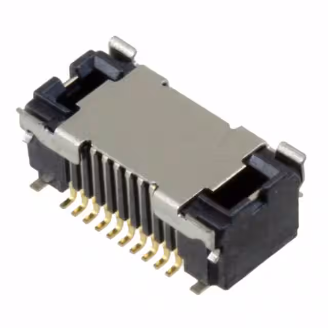 AXT320264 Panasonic Electric Works  Matrices de type bord Mezzanine (carte à carte)